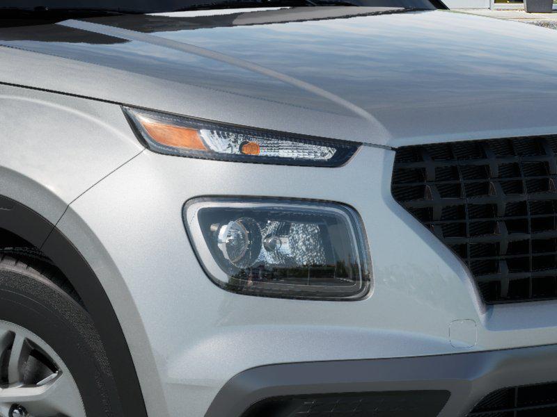 New 2026 Silver Hyundai SE image 9
