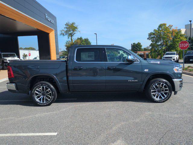2027 RAM Ram 1500 RAM 1500 LIMITED LONGHORN CREW CAB 4X4 57 BOX 2027 RAM Ram 1500 RAM 1500 LIMITED LONGHORN CREW CAB 4X4 57 BOX