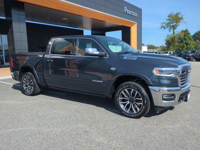 2027 RAM Ram 1500 RAM 1500 LIMITED LONGHORN CREW CAB 4X4 57 BOX 2027 RAM Ram 1500 RAM 1500 LIMITED LONGHORN CREW CAB 4X4 57 BOX