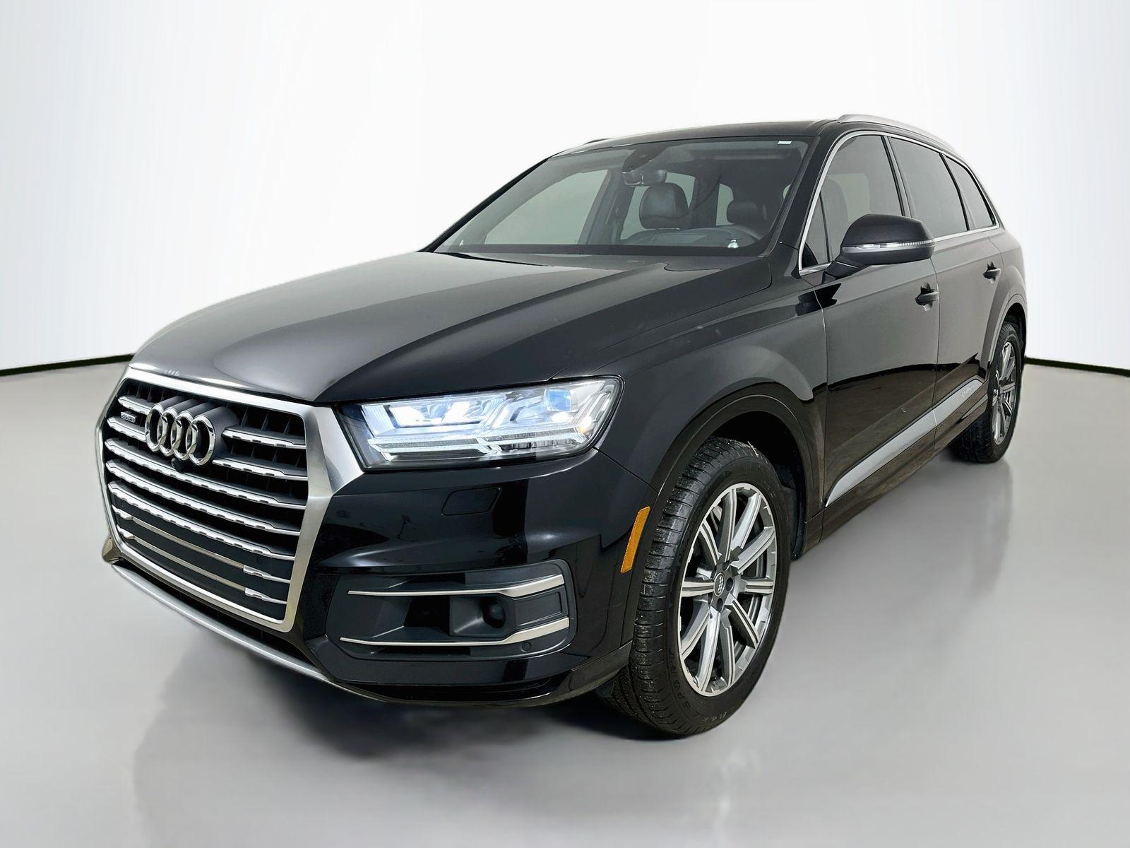/2017 Audi Q7