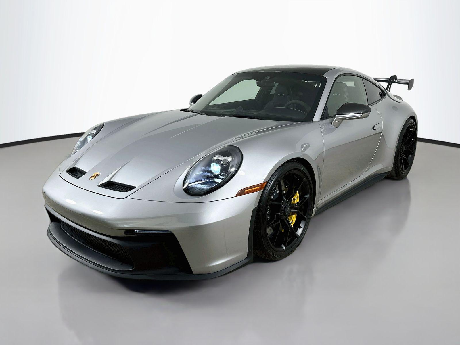 /2024 Porsche 911