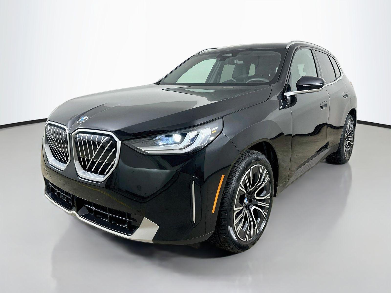 /2025 BMW X3