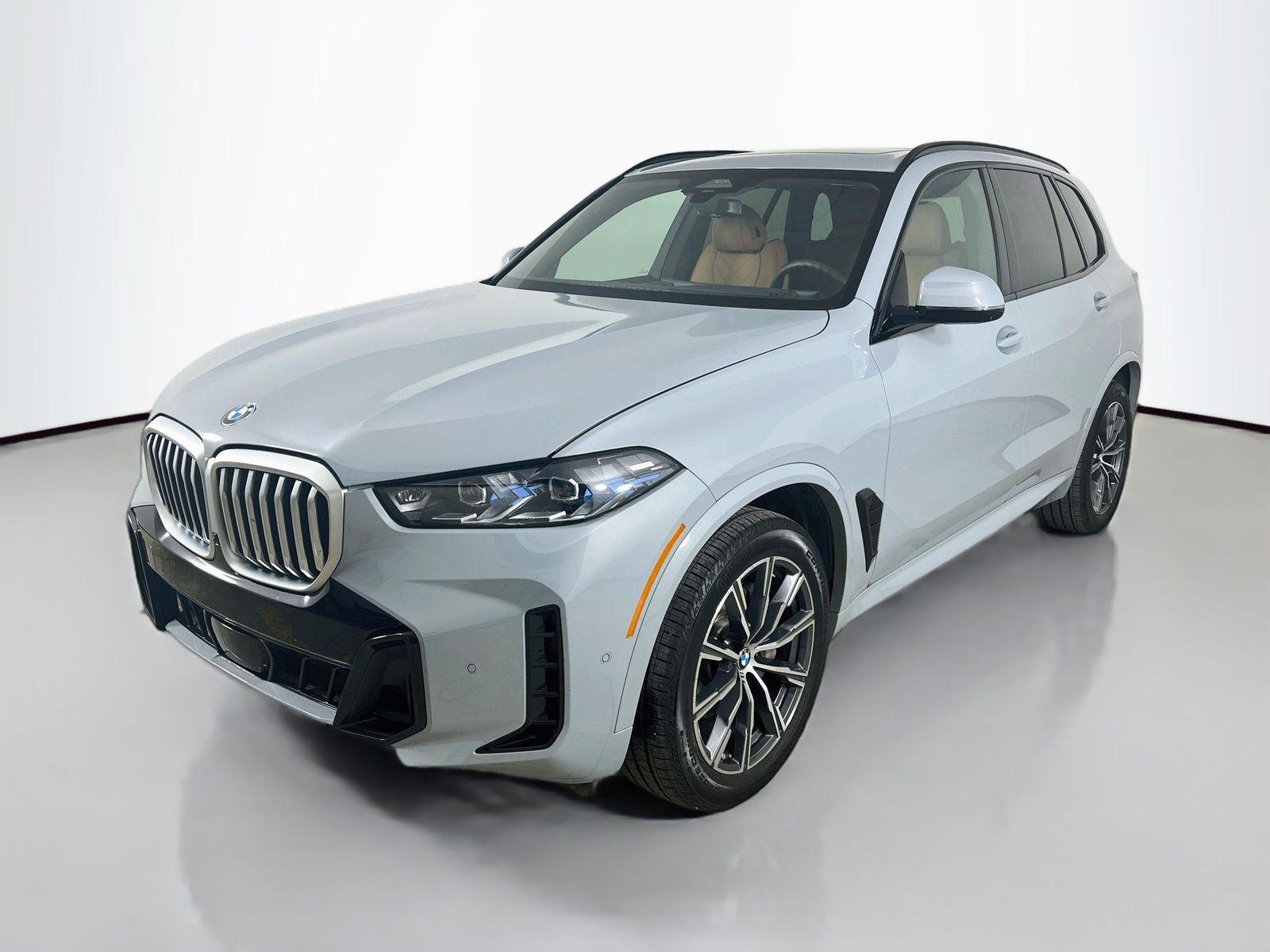 /2026 BMW X5