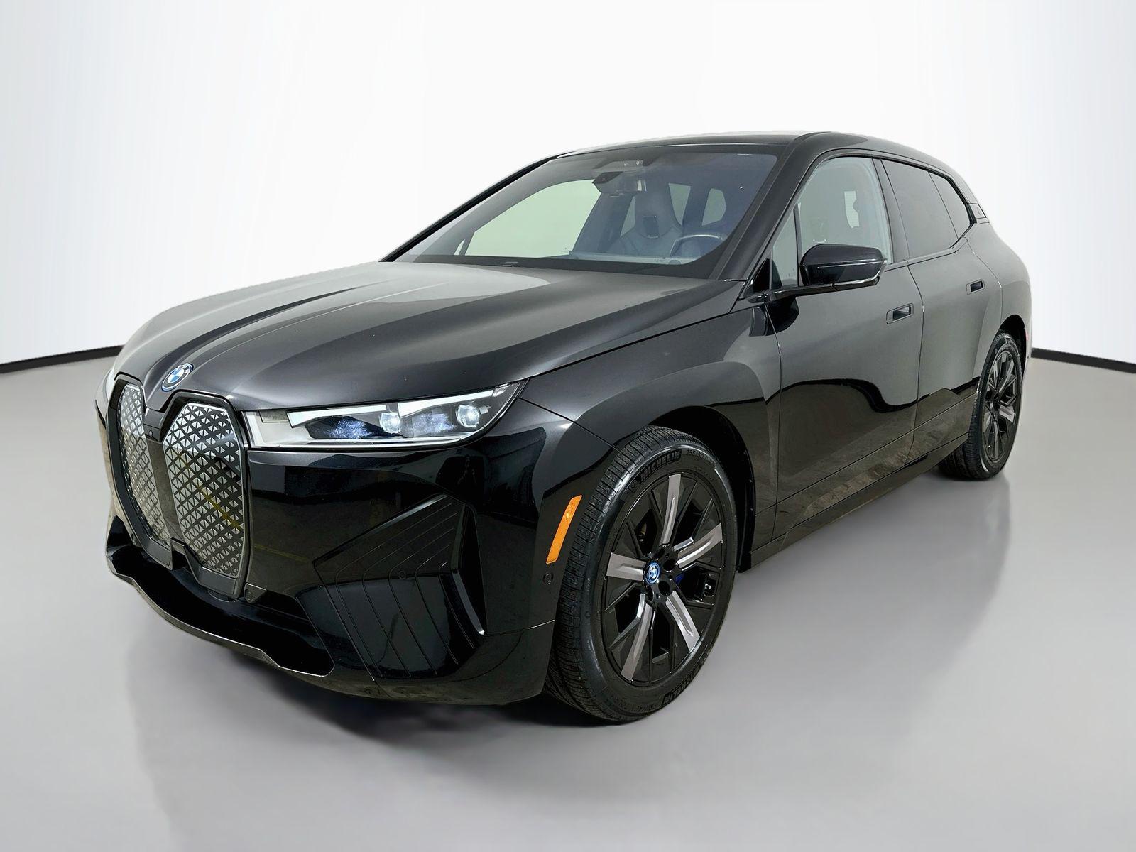 /2024 BMW iX
