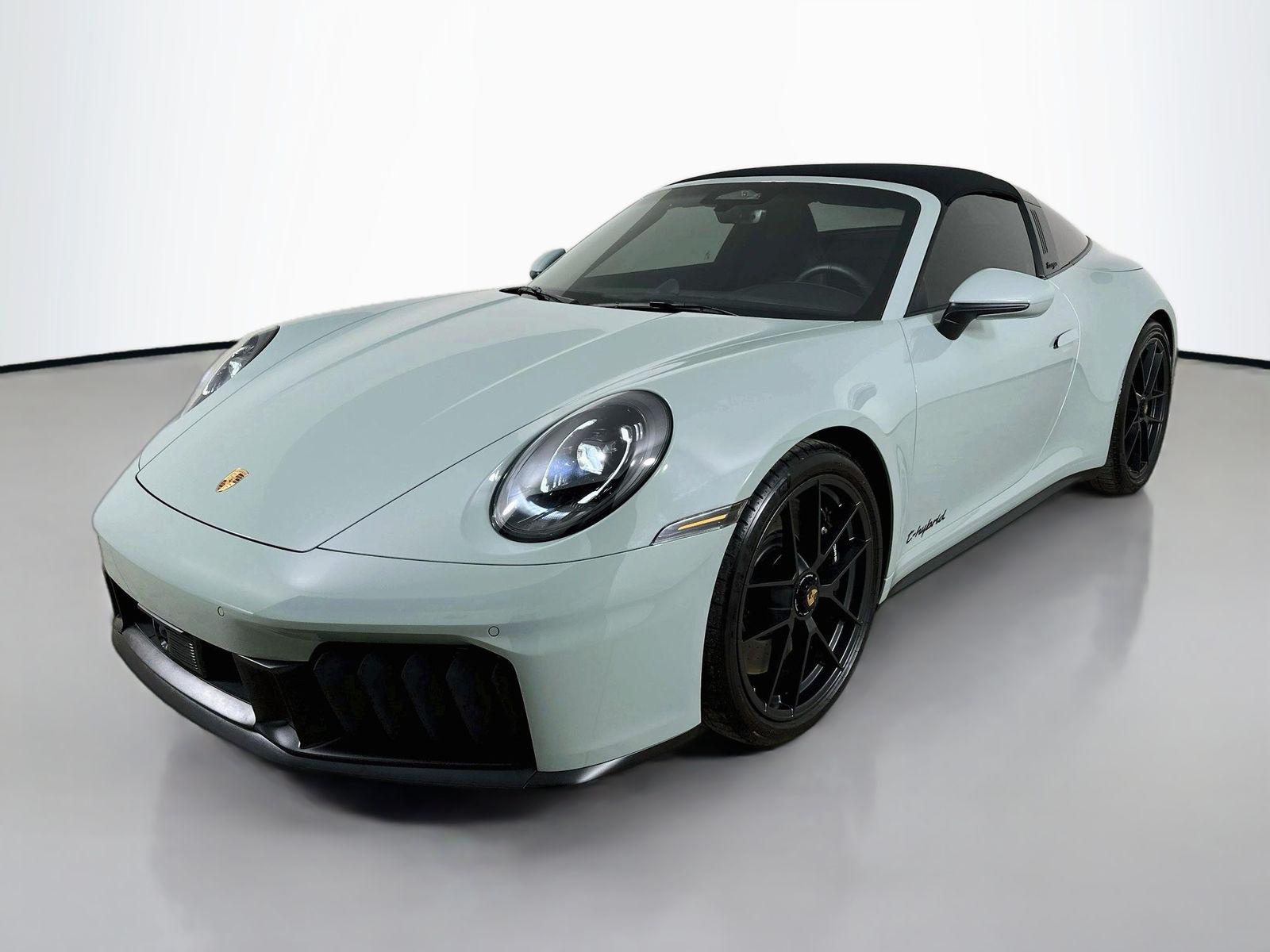 /2026 Porsche 911
