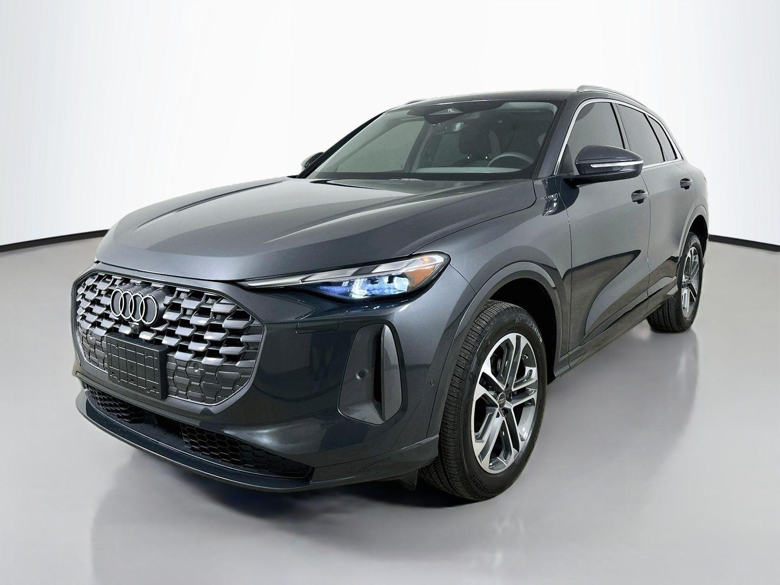 /2025 Audi ALL-NEW-Q5