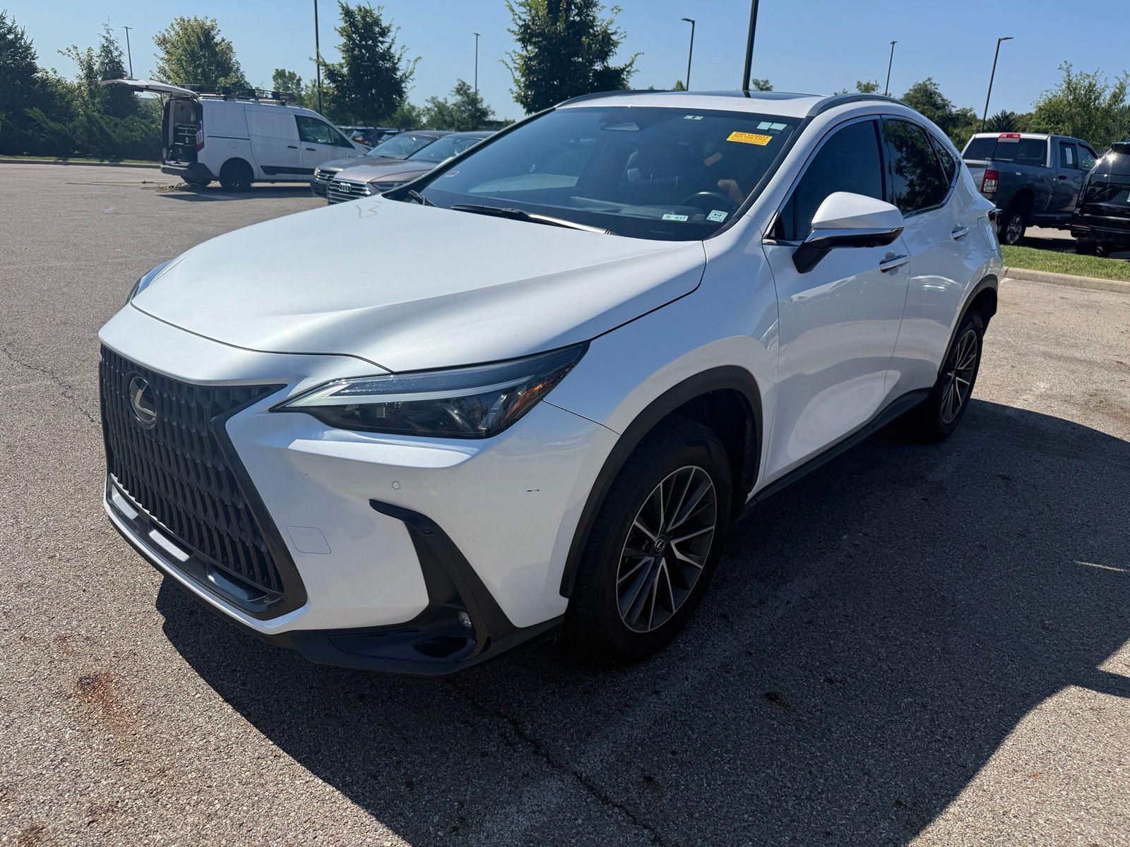 /2024 Lexus NX-350