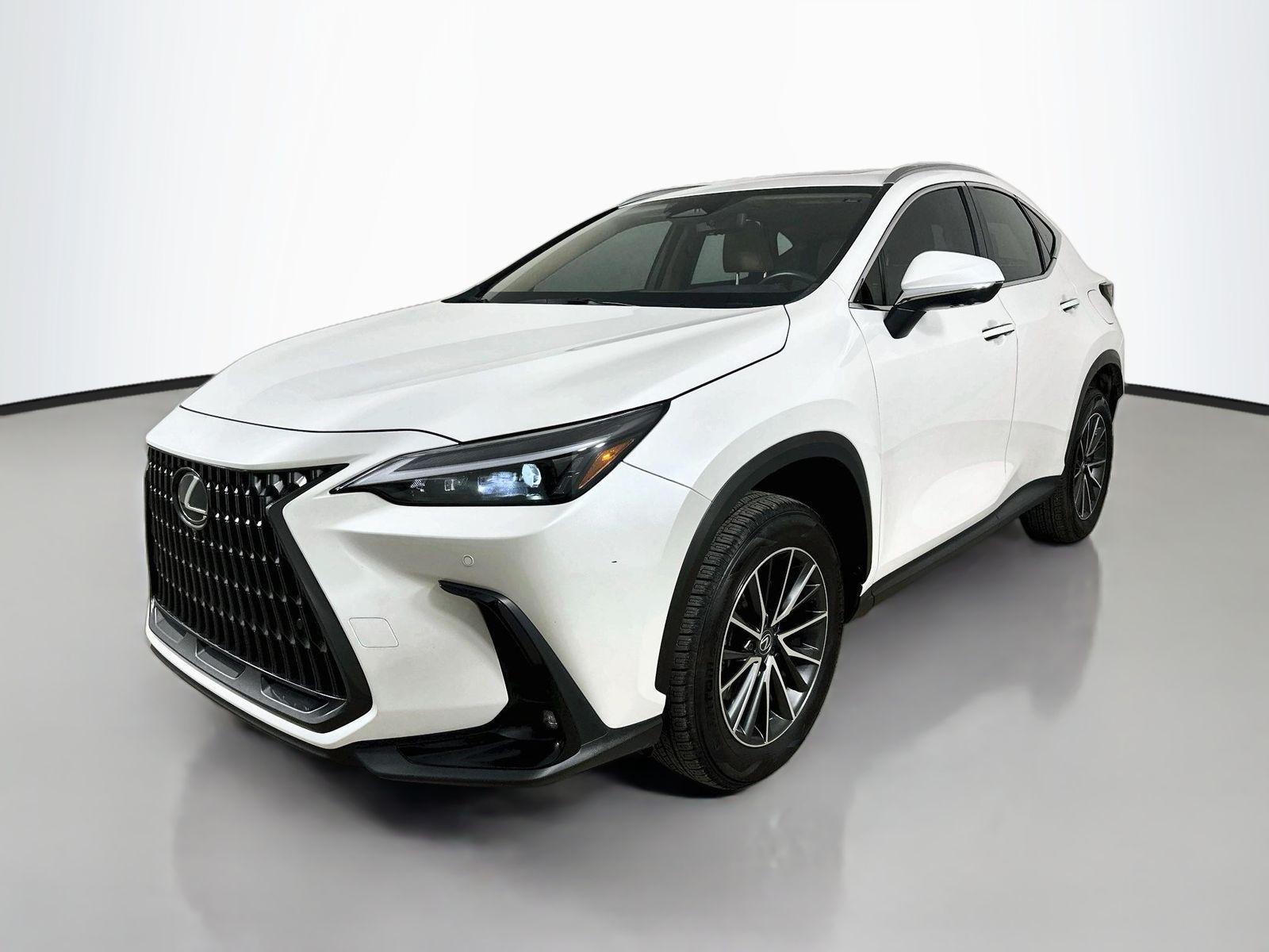 /2024 Lexus NX-350