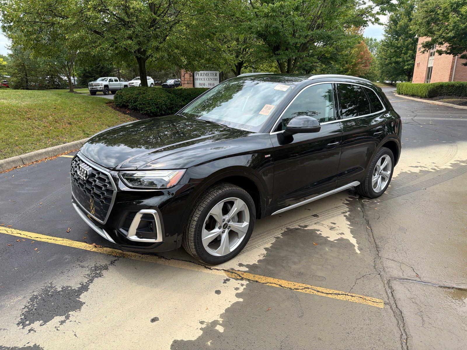 /2025 Audi Q5