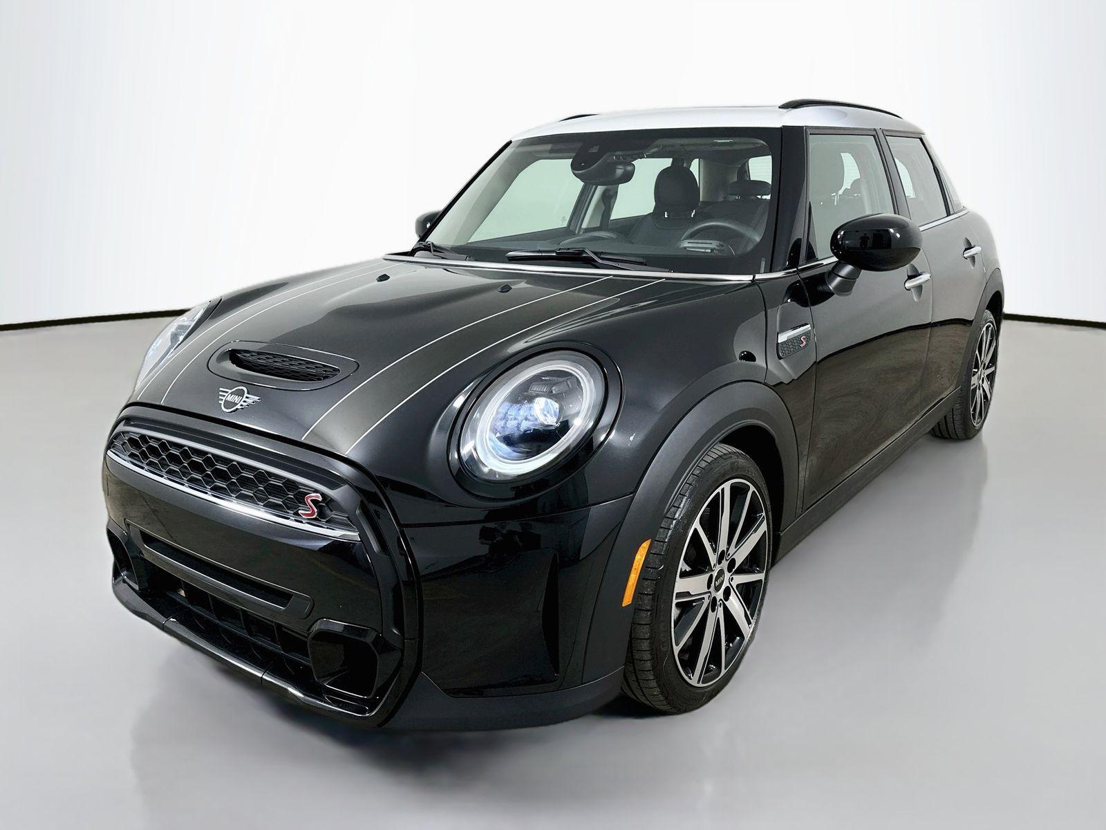 /2024 Mini Hardtop