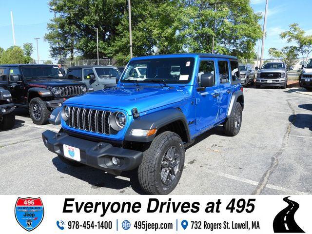 2027 Jeep Wrangler Sport S 2027 Jeep Wrangler Sport S