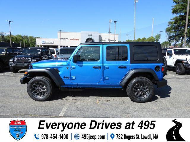 2027 Jeep Wrangler Sport S 2027 Jeep Wrangler Sport S