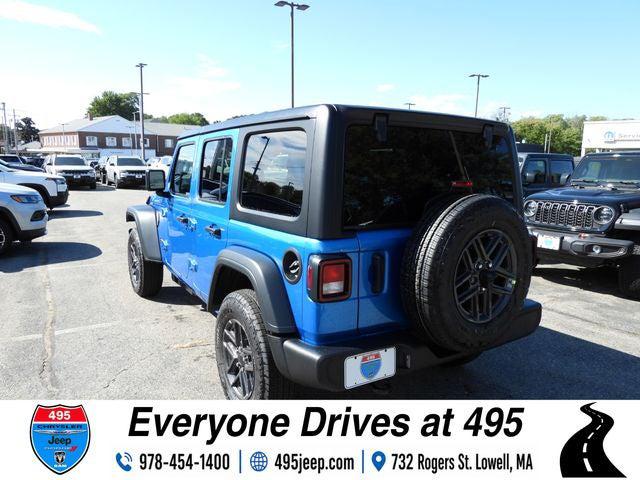 2027 Jeep Wrangler Sport S 2027 Jeep Wrangler Sport S