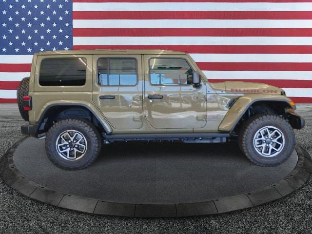 2027 Jeep Wrangler WRANGLER 4-DOOR RUBICON 2027 Jeep Wrangler WRANGLER 4-DOOR RUBICON