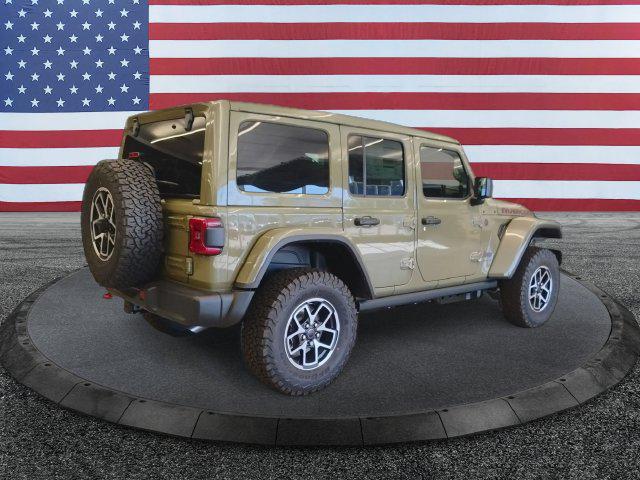 2027 Jeep Wrangler WRANGLER 4-DOOR RUBICON 2027 Jeep Wrangler WRANGLER 4-DOOR RUBICON