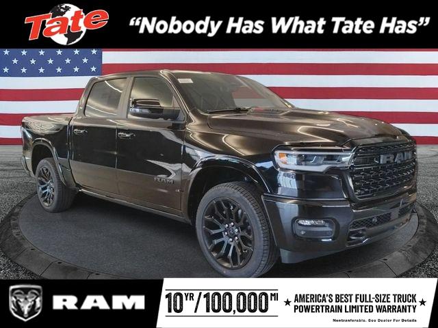 2027 RAM Ram 1500 RAM 1500 LIMITED CREW CAB 4X4 57 BOX