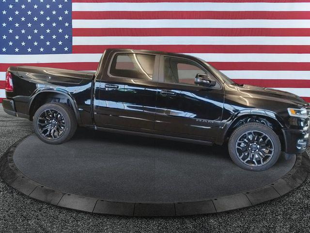 2027 RAM Ram 1500 RAM 1500 LIMITED CREW CAB 4X4 57 BOX