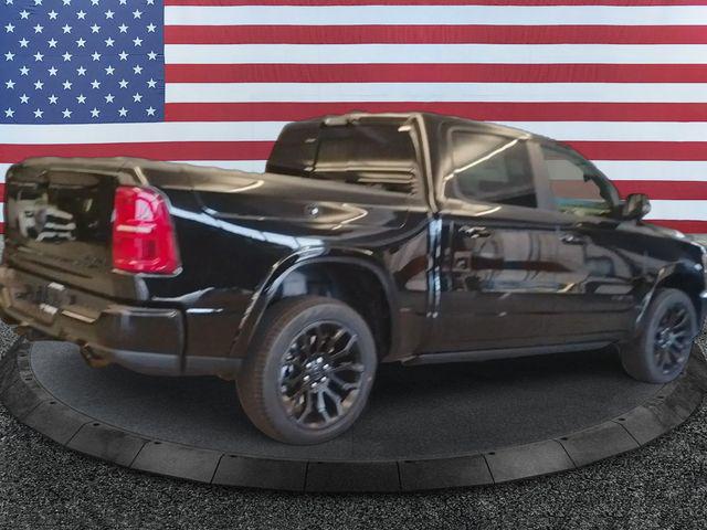 2027 RAM Ram 1500 RAM 1500 LIMITED CREW CAB 4X4 57 BOX