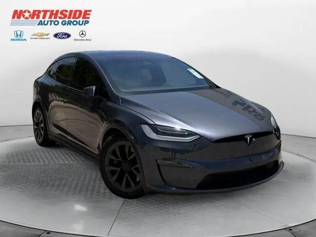 2022 Tesla Model X Dual Motor All-Wheel Drive for sale in San Antonio, TX