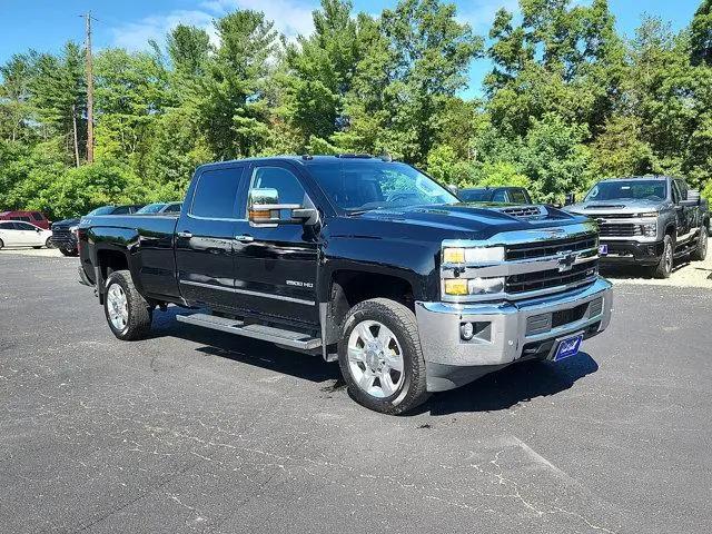 2019 Chevrolet Silverado 2500HD LTZ for sale in Bel Air, MD