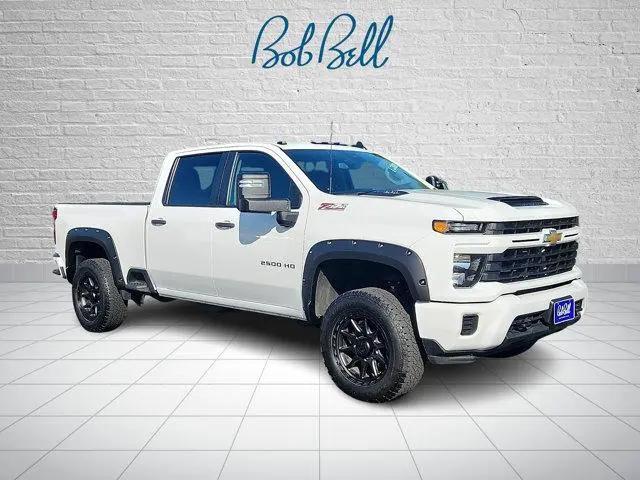 2024 Chevrolet Silverado 2500HD 4WD Crew Cab Standard Bed Custom for sale in Bel Air, MD