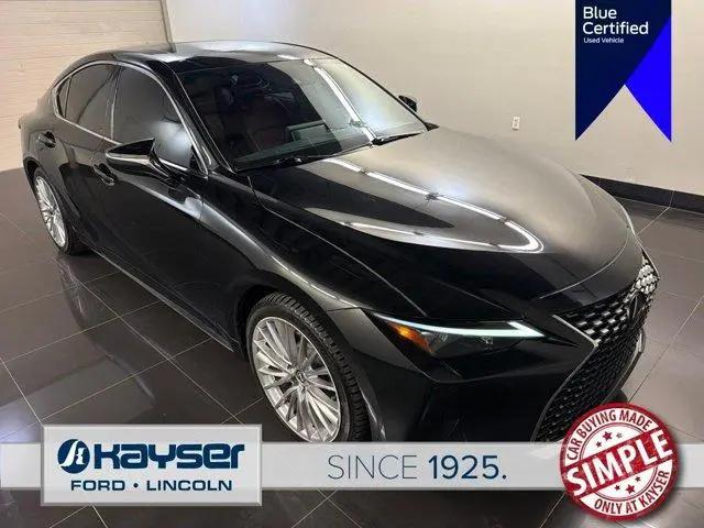 2023 Lexus IS 300 Base for sale in Madison, WI