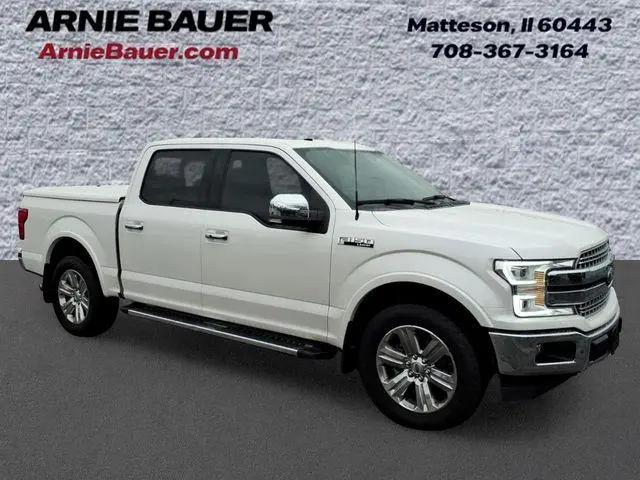 2018 Ford F-150 LARIAT for sale in Matteson, IL