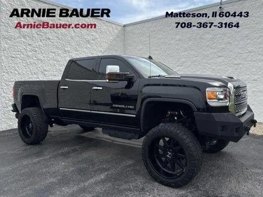 2018 GMC Sierra 2500HD Denali for sale in Matteson, IL