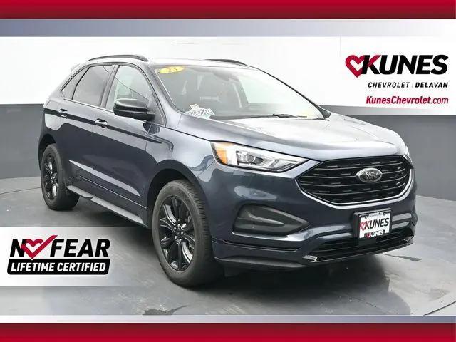 2023 Ford Edge SE for sale in Delavan, WI