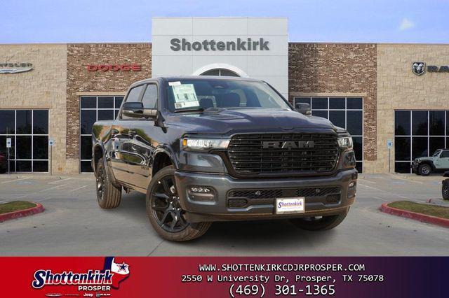 2026 Ram 1500 Laramie Crew Cab 4x4 57 Box for sale in  Prosper, TX