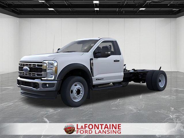 2026 Ford F-550 DRW