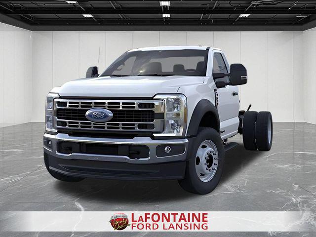 2026 Ford F-550 DRW