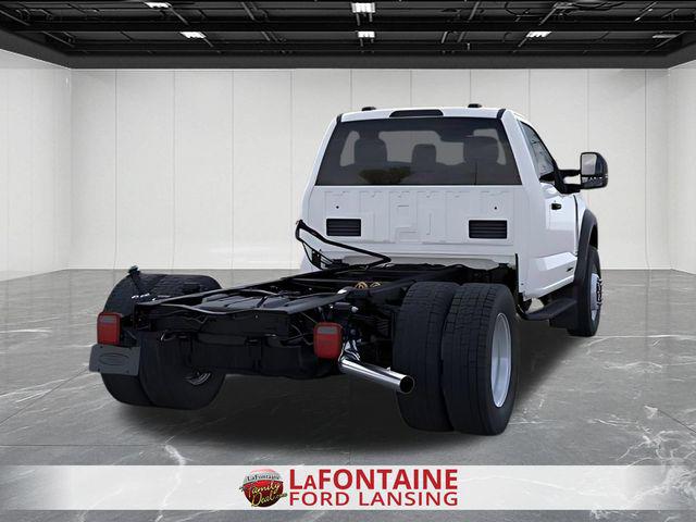 2026 Ford F-550 DRW