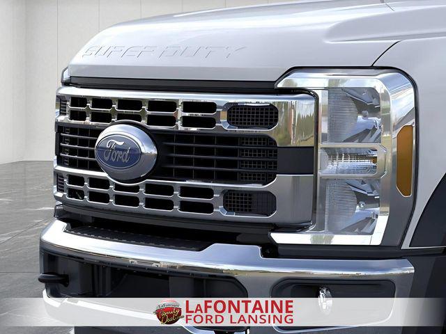 2026 Ford F-550 DRW