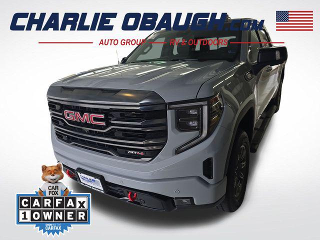 2024 GMC Sierra 1500 4WD Crew Cab Short Box AT4 for sale in Staunton, VA