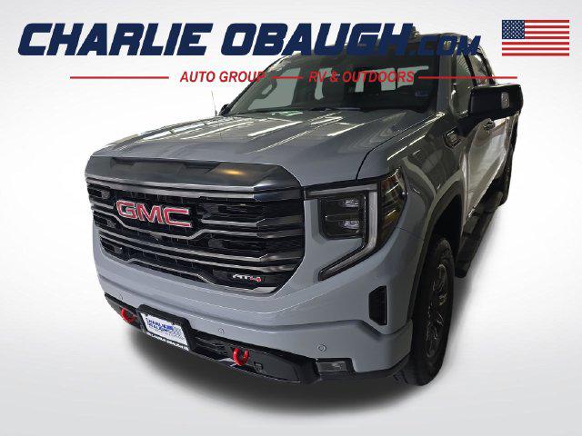2024 GMC Sierra 1500 4WD Crew Cab Short Box AT4 for sale in Staunton, VA