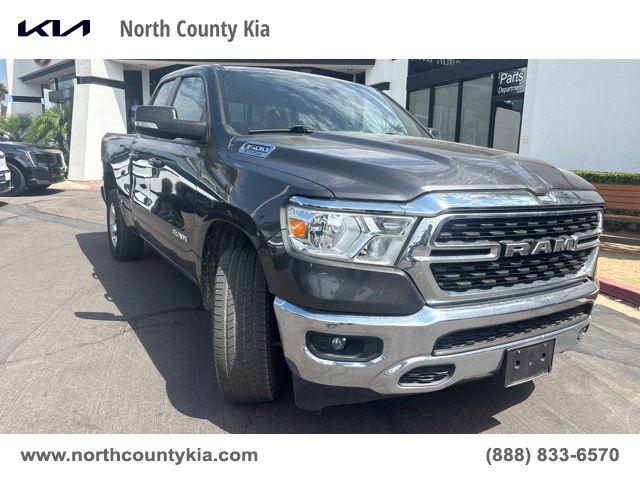 2022 Ram 1500 Big Horn Quad Cab 4x2 6'4" Box for sale in Escondido, CA