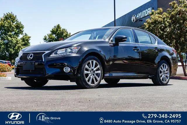 2015 Lexus GS 350 Base for sale in Elk Grove, CA
