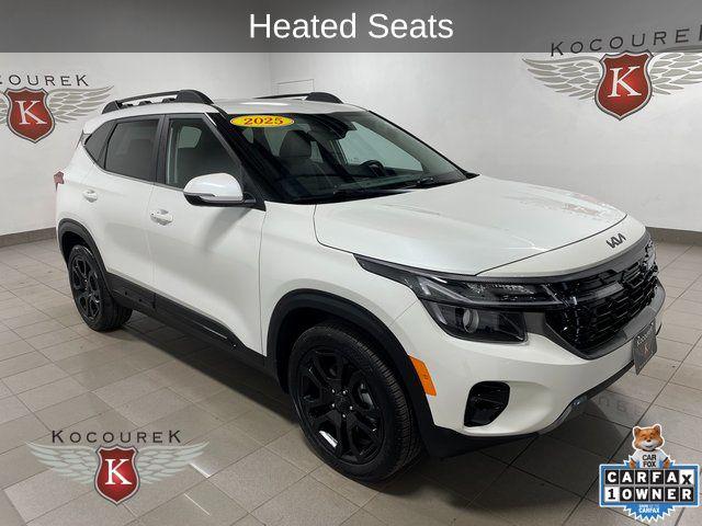 2025 Kia Seltos X-Line for sale in Wausau, WI