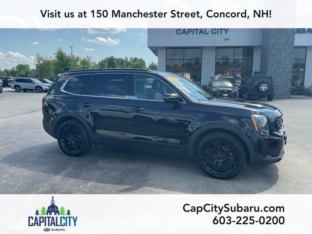2021 Kia Telluride EX for sale in Concord, NH
