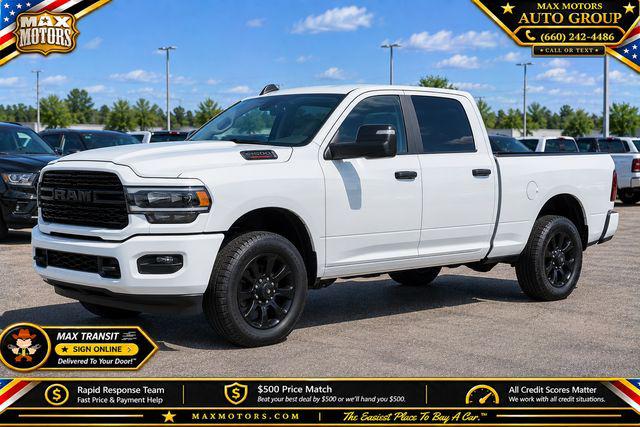 2027 RAM 2500 Black Express 2027 RAM 2500 Black Express