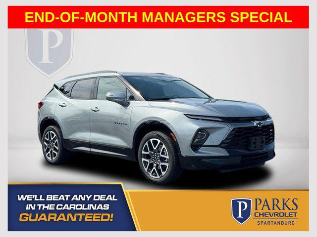 2025 Chevrolet Blazer FWD RS for sale in Spartanburg, SC