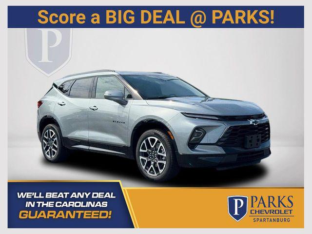 2025 Chevrolet Blazer FWD RS for sale in Spartanburg, SC