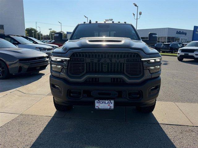 2027 Ram 2500 Power Wagon Hemi