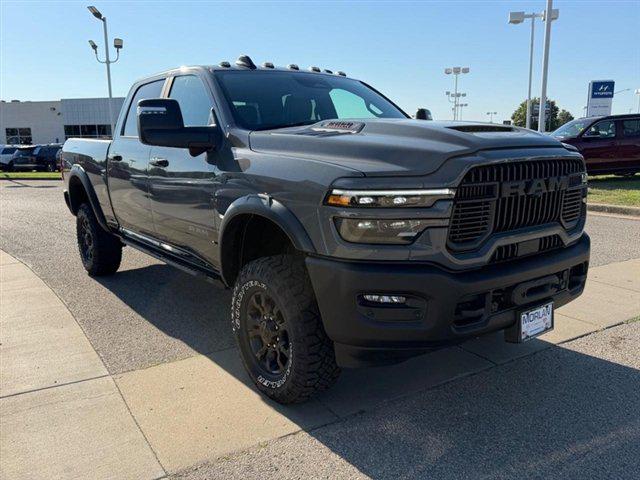 2027 Ram 2500 Power Wagon Hemi