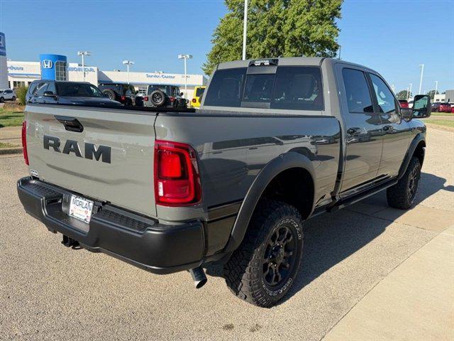 2027 Ram 2500 Power Wagon Hemi