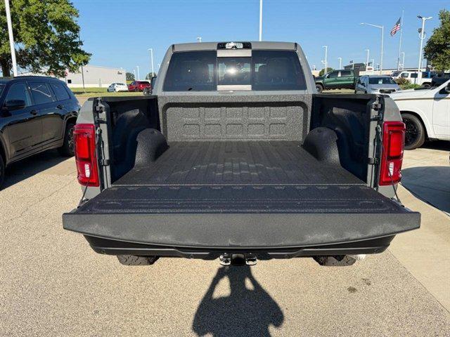 2027 Ram 2500 Power Wagon Hemi