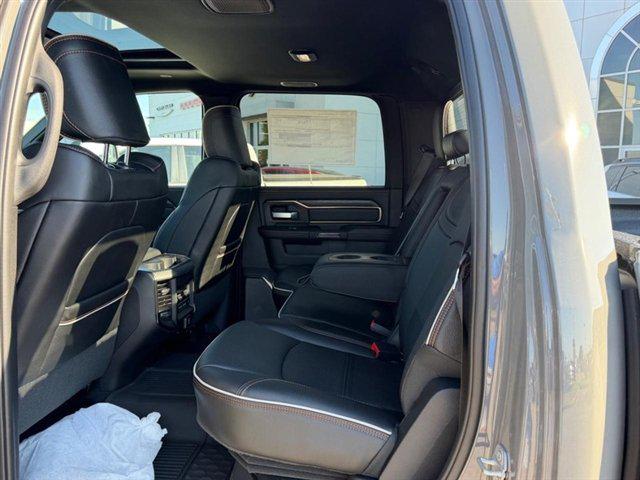2027 Ram 2500 Power Wagon Hemi