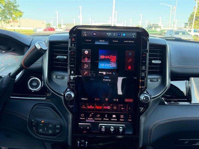2027 Ram 2500 Power Wagon Hemi
