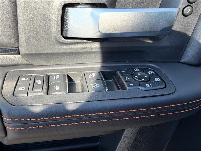 2027 Ram 2500 Power Wagon Hemi